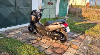 YAMAHA NMAX 125, 2020, 3300km, šedá - 1