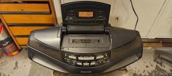 Panasonic RX-ED77 (Cobra)