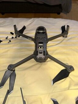 Dron dji mavic 2 pro