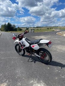 Yamaha DT 125R díly