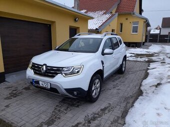 DACIA DUSTER 2,0 i16V,105 KW,4x4,AUTOMAT, 2019