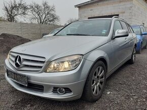 MERCEDES BENZ C 220 CDI COMBI