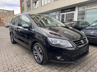 SEAT Alhambra 2.0 TSI 162kW DSG FR-Line Webasto Panorama DAB