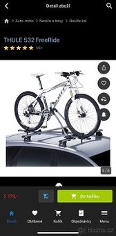 THULE FreeRide 532