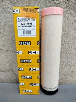 Vzduchový filtr vnitřní Originál JCB 32/917805