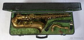 TONEKING No.22119 - Vintage tenor saxofon - 1