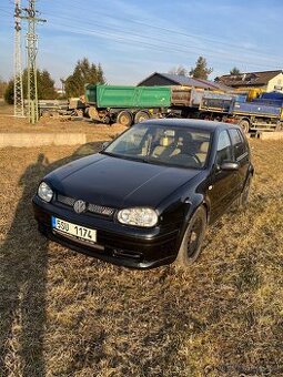 Golf 4 1.9 TDI ARL - 1