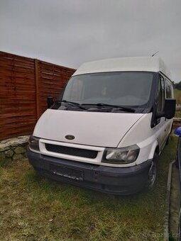 Ford Transit 2.0 TDi na náhradní díly