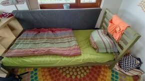 Postel IKEA 90x200 - 1