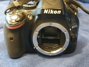 Nikon D5200 - 1