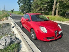 Alfa Romeo MiTo MultiAir 77kW 2010,  odnímatelné tažné