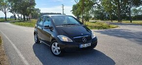 Mercedes A160 70kw benzín, Pěkný stav, 143 KM