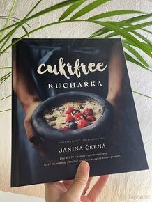 Kniha “Cukrfree kuchařka” - Janina Černá