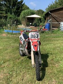 Honda cr 125