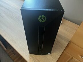 Hp pavilion power desktop 580