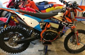 Ktm  450 exc six Days Portugal - 1