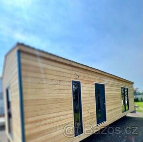 Tiny house 12x3,5 - 1