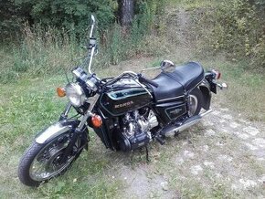 Prodám moto Honda Gold Wing GL1000 rv. 1978