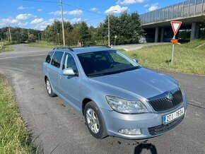 Škoda Octavia 1.4 TSi 90 kw r.v.2010 stk 5/25 výbava