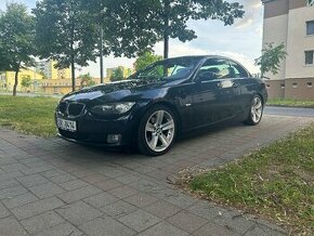 Bmw e93 320d 120kw cabrio