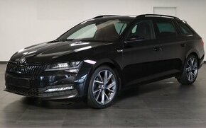 Škoda Superb III DSG SPORTLINE VIRTUAL NAVI CANTON