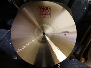 Paiste 2002 CRASH 18"