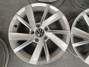 5x112 r16 kola disky golf alu 16 rafky elektrony volkswagen - 1