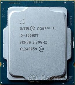 INTEL CORE i5-10500T, 2.30GHz, Socket 1200 - 1