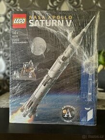 Lego 92176 NASA Apollo Saturn V