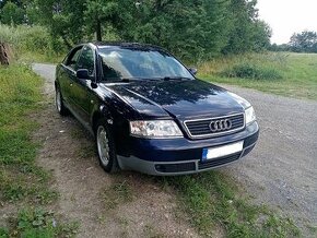 Audi A6 C5 1.9tdi 81kw sedan