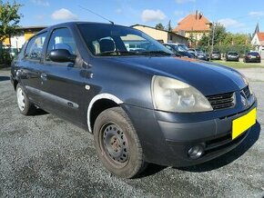 Renault Thalia 1.4i 16V CZ 1.MAJITEL KLIMA