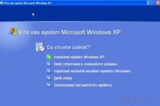 Windows XP Professional,instalační sada v češtině, CD vč.SP3