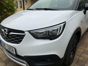 Opel Crossland X 1,2 turbo 81 Kw.