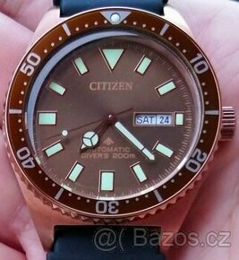 Citizen NY0125-08W