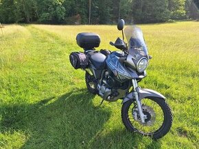 Honda Transalp XL 700 ABS, r.v. 2008