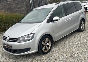 Volkswagen Sharan 2,0 TDI 125kW BMT DSG Highline nafta - 1