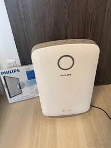 Čistička a zvlhčovač vzduchu zn. Philips