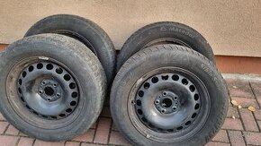 Zimní kola 205/60 R16 96H  5 x 112