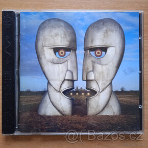 CD Pink Floyd THE DIVISION BELL