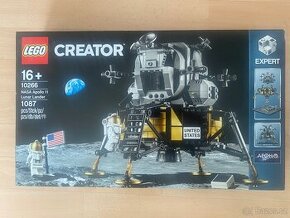 Lunární modul NASA Apollo 11 - LEGO 10266