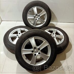 17" ALU kola – 5x112 – VOLKSWAGEN (AUDI, ŠKODA, SEAT)  Disky