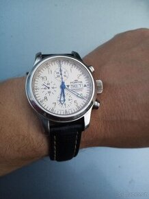 Fortis b42 chronograph