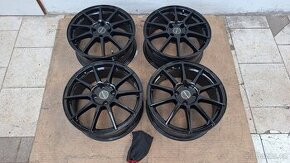 Alu kola Ford 17" 4x108 7J ET38 Fiesta Ecosport Ka