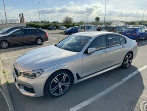 BMW 740d G11 xdrive M-sport Individual