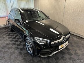 Mercedes-Benz GLC 300Cdi 180kw 9-G 1-MAJ AMG