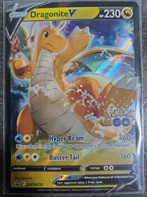 Pokemon TCG Dragonite V SWSH235