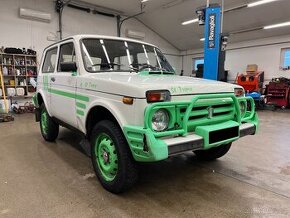 Lada Niva Saint Tropez 4X4 -BEZ DOKLADŮ