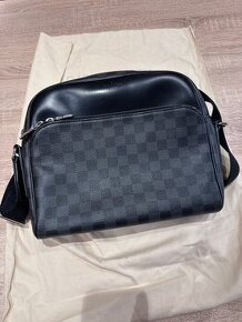 Pánská taška Louis Vuitton Dayton PM Damier - 1