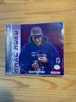 Logic (Yzomandias) - Hráč roku 3 Lean Edition CD