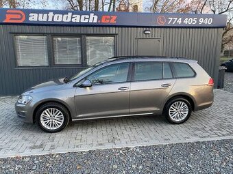 Volkswagen Golf, 1.4 TSI 92kW - 1xMAJ. - CUP